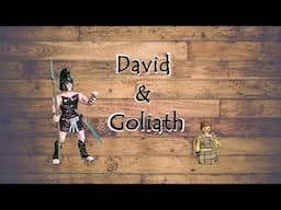 Bible Stories for Kids: David and Goliath