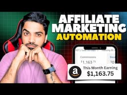 Affiliate Marketing Automation in Tamil 2025 - Full Tutorial