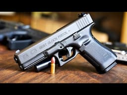 Top 7 Best Glock Pistols To Buy in 2025