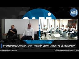 #MEPONGOLAFALDA - CONTRALORÍA DE RISARALDA