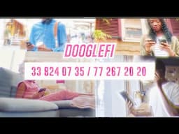 DOOGLEFI.COM Y'A TOUT (NOUVEAU SPOT)