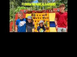 VISIT THE BOTANICAL GARDENS IN FLORIDA