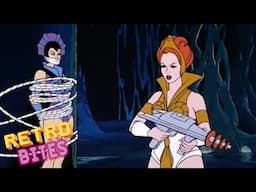 Teela Captures the Sorceress | He-Man Official | Retro Bites