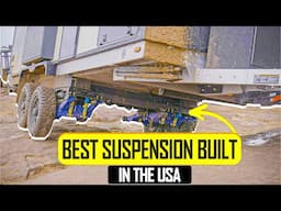 How The Best Off-Road Trailer Suspension is Built | Pause Reboot Behind The Build