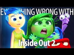 Everything Wrong With Inside Out 2 In 20 Minutes Or Less