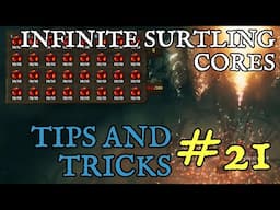 Valheim Tips and Tricks #21 - Infinite Supply of Surtling Cores and Coal with Ease!