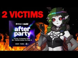 Twitchcon 2024's Vtuber Drug Party Disaster