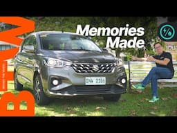 2024 Suzuki Ertiga Hybrid Review | A Trip Down Memory Lane