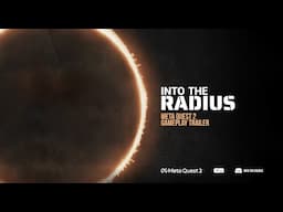 Into the Radius - Meta Quest 2 Gameplay Preview