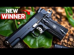 Best 1911 Pistols 2025 - Only Collectors Know #1!