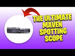 Maven S2 | Maven s2 Review | Maven S2 Spotting Scope