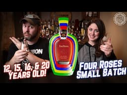 Four Roses Small Batch LE 2024 - Short & Sweet Reviews