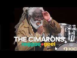 The Cimarons: Legendary Live Performance At Reggae Geel Festival Belgium 2024