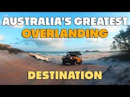 Australia's Greatest Overlanding Destination | @4xAdventures #adventure #4wd #touring