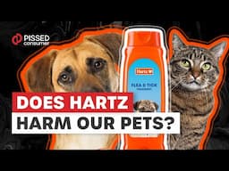 Is Hartz Flea Treatment Safe in 2024? Real Stories Pet Owners Need to Hear | PissedConsumer