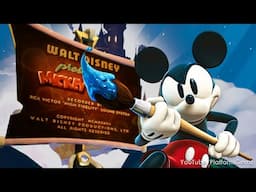 Epic Mickey: Rebrushed - All Projectors