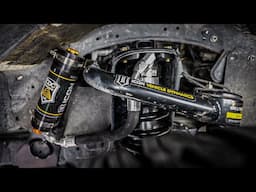 Installing an ICON Stage 7 Suspension Kit - 2020 Toyota 4Runner