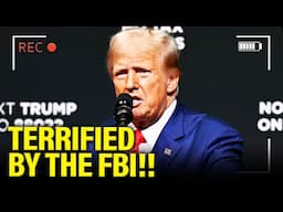 Trump FEARS what FBI would do to him in FIRST WEEK