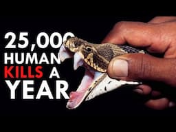 The Big Four: The Snakes With The Biggest Kill Count