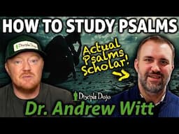 How to study the Psalms