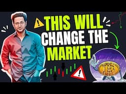 BE ALERT 😱 Latest Crypto Market Analysis & BTC News Updates Today 📊