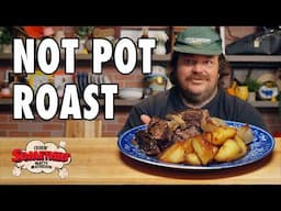 I Can't Believe This Isn't Pot Roast | Cookin' Somethin' w/ Matty Matheson