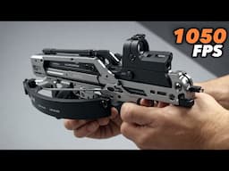 10 MOST DEADLY ARROW GUNS & CROSSBOWS On Amazon You Need To Know