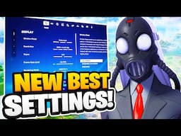 *NEW* BEST Controller Settings For Fortnite OG Chapter 2! (PS4/PS5/Xbox/PC)