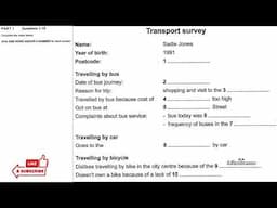 Cambridge 18 Test 1 IELTS Listening 2024 - with Answers