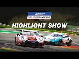 Michelin 992 Endurance Cup powered by Porsche Motorsport 2024 - 52-Minute Highlight Show