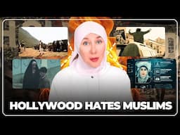 HOLLYWOOD HATES MUSLIMS