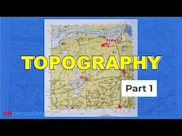 Topography ICSE Class 10 | Geography 2024-25 I Part 1