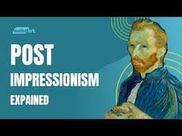 Post Impression: The Rise of Modern Art