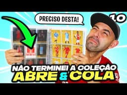 ÚLTIMO EPISÓDIO!!! 😭 ABRE e COLA! MATCH ATTAX 2024/25 !! EP 10