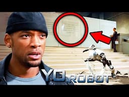 21 DETALLES que te PERDISTE en YO, ROBOT (Curiosidades + Análisis) 🎬