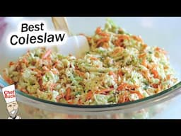 Best Coleslaw Recipe