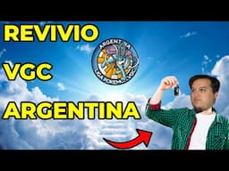 La liga que salvo al VGC Argentino - Historia de la LNA