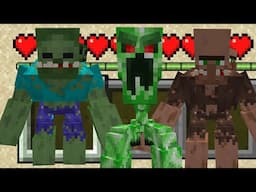 Minecraft PE : FORBIDDEN MUTANT CREATURES MOD in Minecraft Pocket Edition