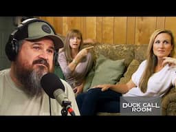 Why Korie Robertson Will Never Visit Justin Martin’s House Again | Duck Call Room #395