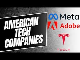 13 Best American Tech Companies