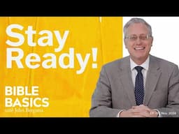 Christ is Our King | Bible Basics with John Bergsma