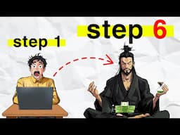 How To Quickly Get Your Sh** Together (6 Steps Guide)