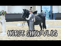 The Last Horse Show Before They Head To Your Horse Live