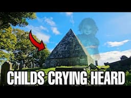 The Disturbing Story Behind This Child's Cry