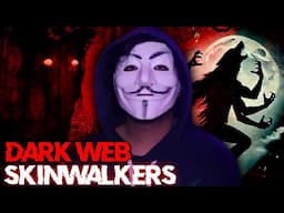 Real Dark Web Videos | Skinwalker : Horror Sightings Explained | EDUCATIONAL PURPOSE