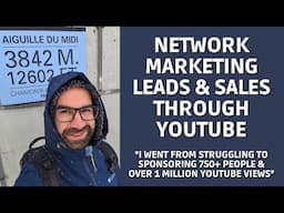 Network Marketing YouTube Channel