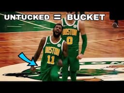 Kyrie Irving's Most Epic Plays and Moments...Untucked!