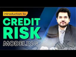 Credit Risk Modelling | Credit Scorecard - Development | CCAR | IFRS 9