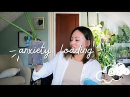 NOTHING BUT ANXIETY | some rare monstera updates