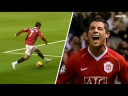 Cristiano Ronaldo 2006-08 ► King Of Dribbling Skills👑